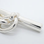 Hermes Bracelet Chaine D'ancre GM Silver — view 8