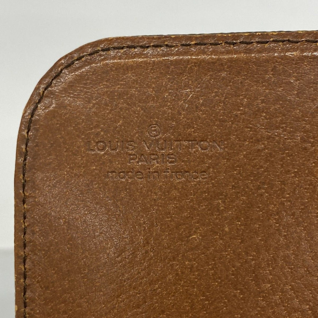 Louis Vuitton Shoulder Bag Monogram Mini Cult Ciel Brown — view 5