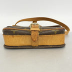 Louis Vuitton Shoulder Bag Monogram Mini Cult Ciel Brown — view 3