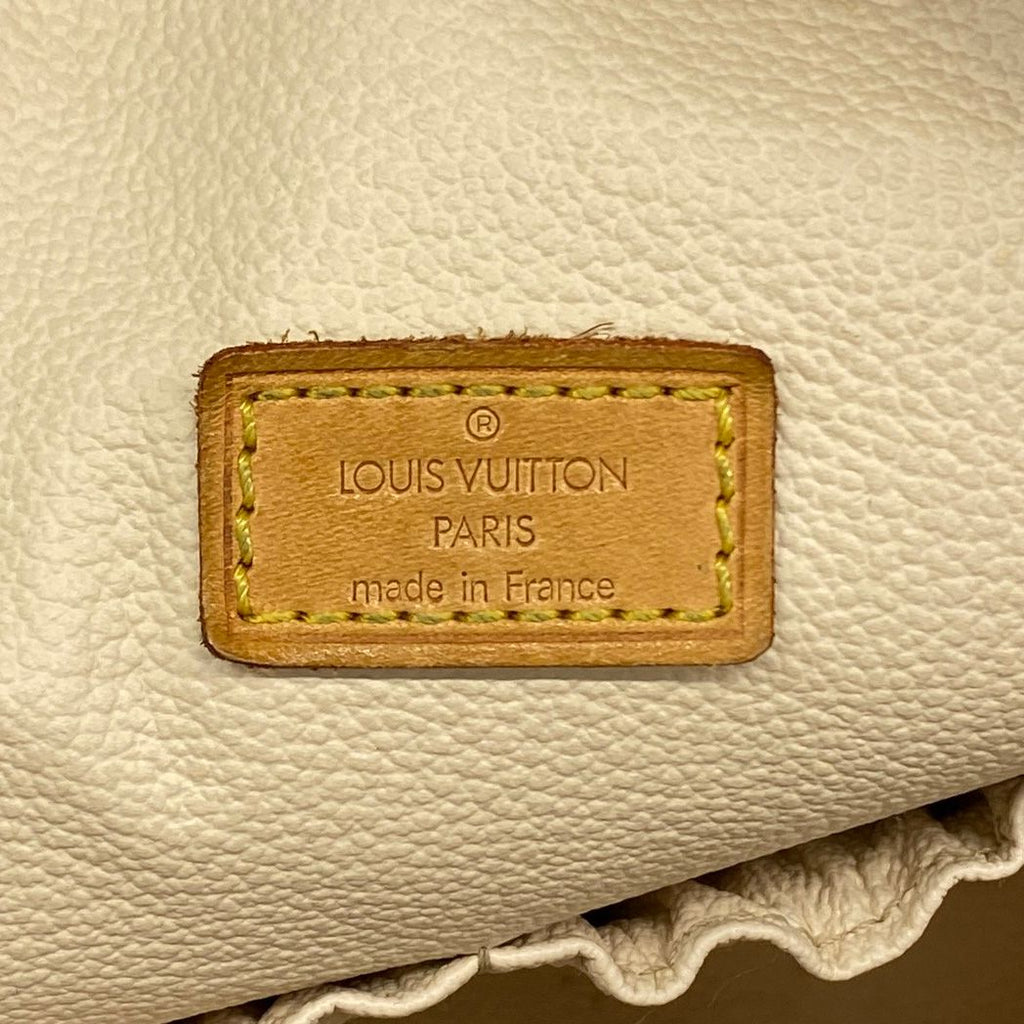 Louis Vuitton Handbag Monogram Spontini Brown — view 5
