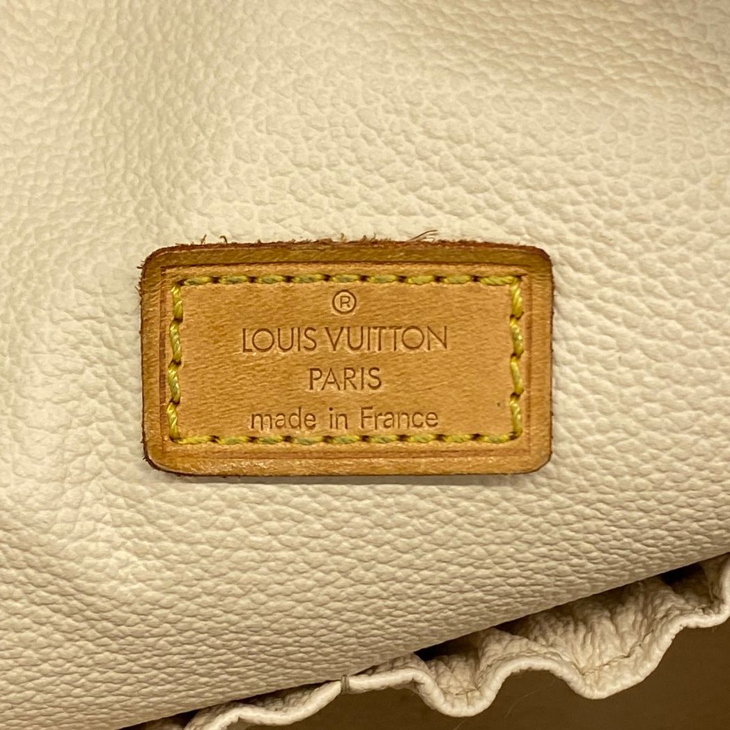 Louis Vuitton Handbag Monogram Spontini Brown — view 5