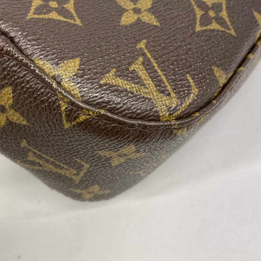 Louis Vuitton Handbag Monogram Spontini Brown — view 7