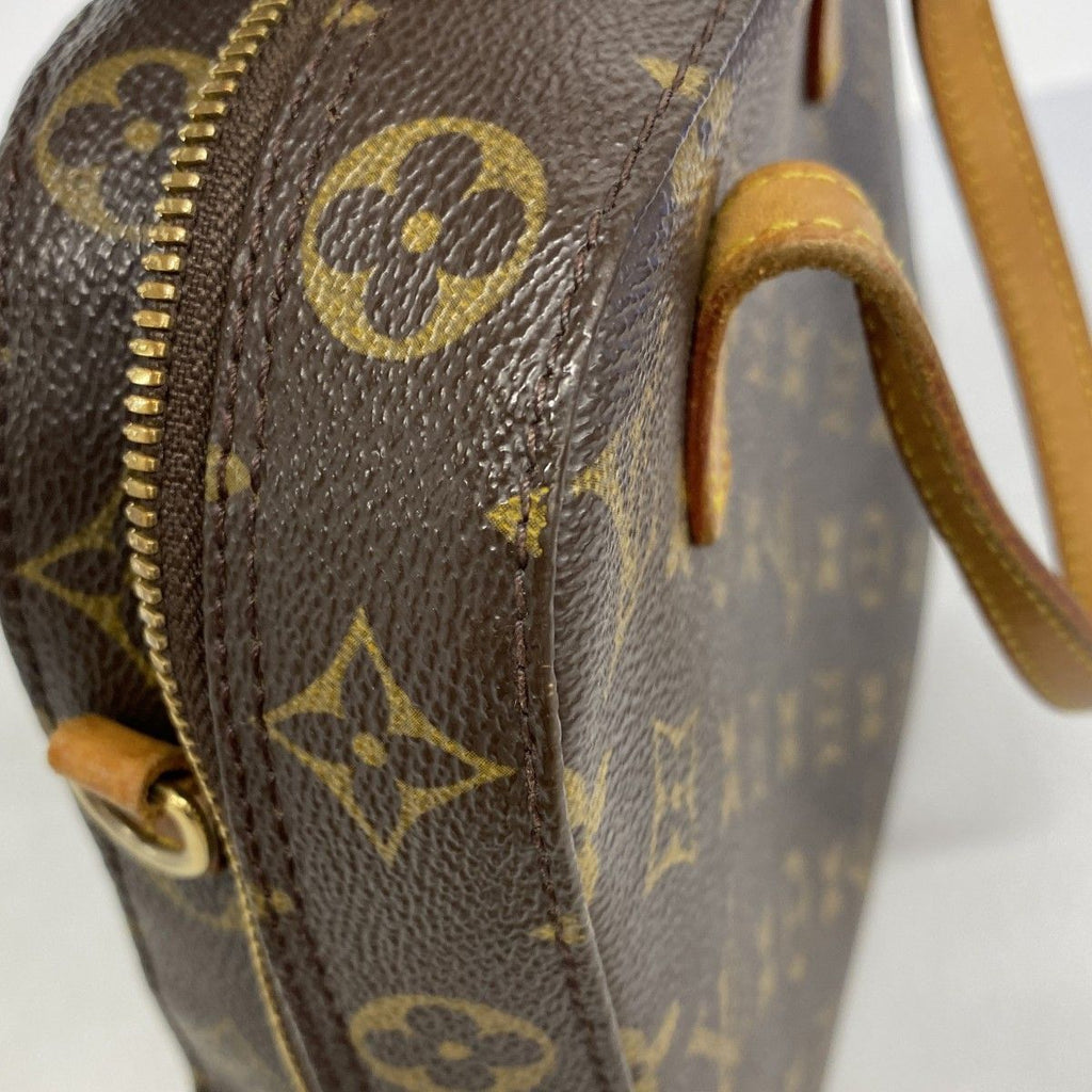Louis Vuitton Handbag Monogram Spontini Brown — view 8