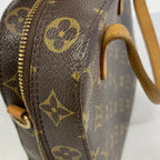 Louis Vuitton Handbag Monogram Spontini Brown — view 8
