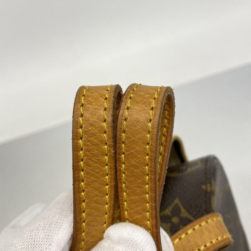 Louis Vuitton Handbag Monogram Spontini Brown — view 9