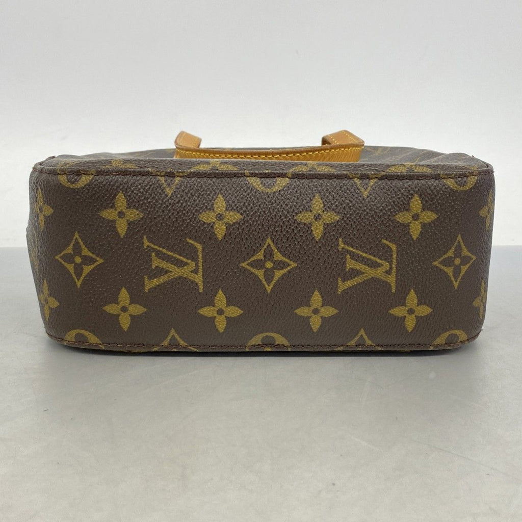 Louis Vuitton Handbag Monogram Spontini Brown — view 3