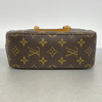 Louis Vuitton Handbag Monogram Spontini Brown — view 3