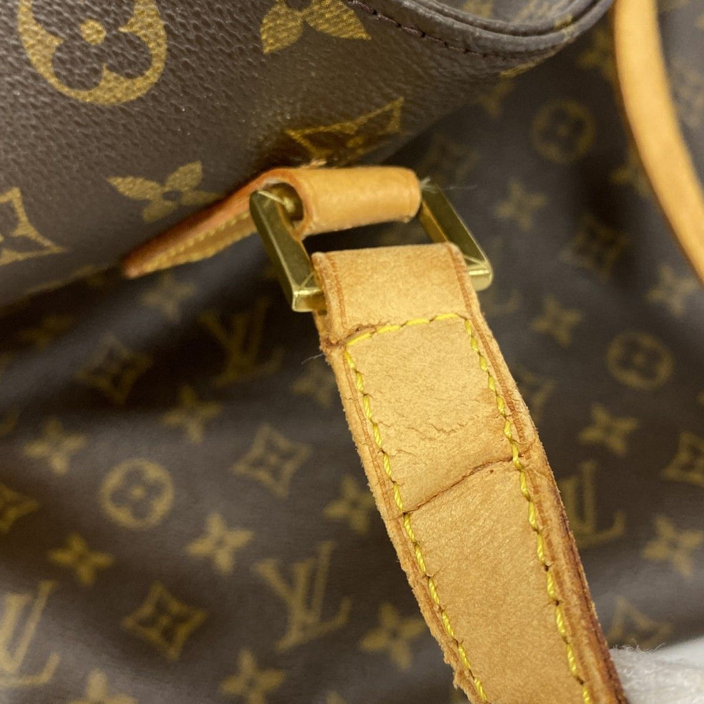 Louis Vuitton Tote Monogram Cava Alto Brown — view 6