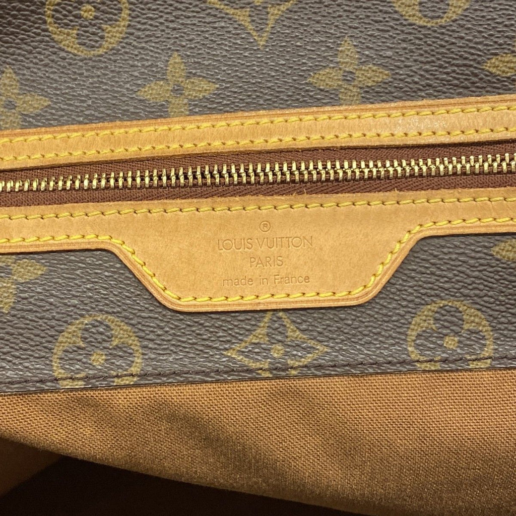 Louis Vuitton Tote Monogram Cava Alto Brown — view 5