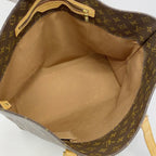Louis Vuitton Tote Monogram Cava Alto Brown — view 4