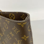 Louis Vuitton Tote Monogram Cava Alto Brown — view 8