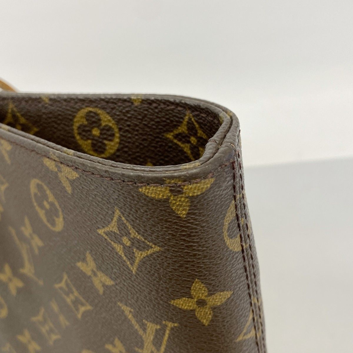 Louis Vuitton Tote Monogram Cava Alto Brown — view 8