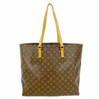 Louis Vuitton Tote Monogram Cava Alto Brown