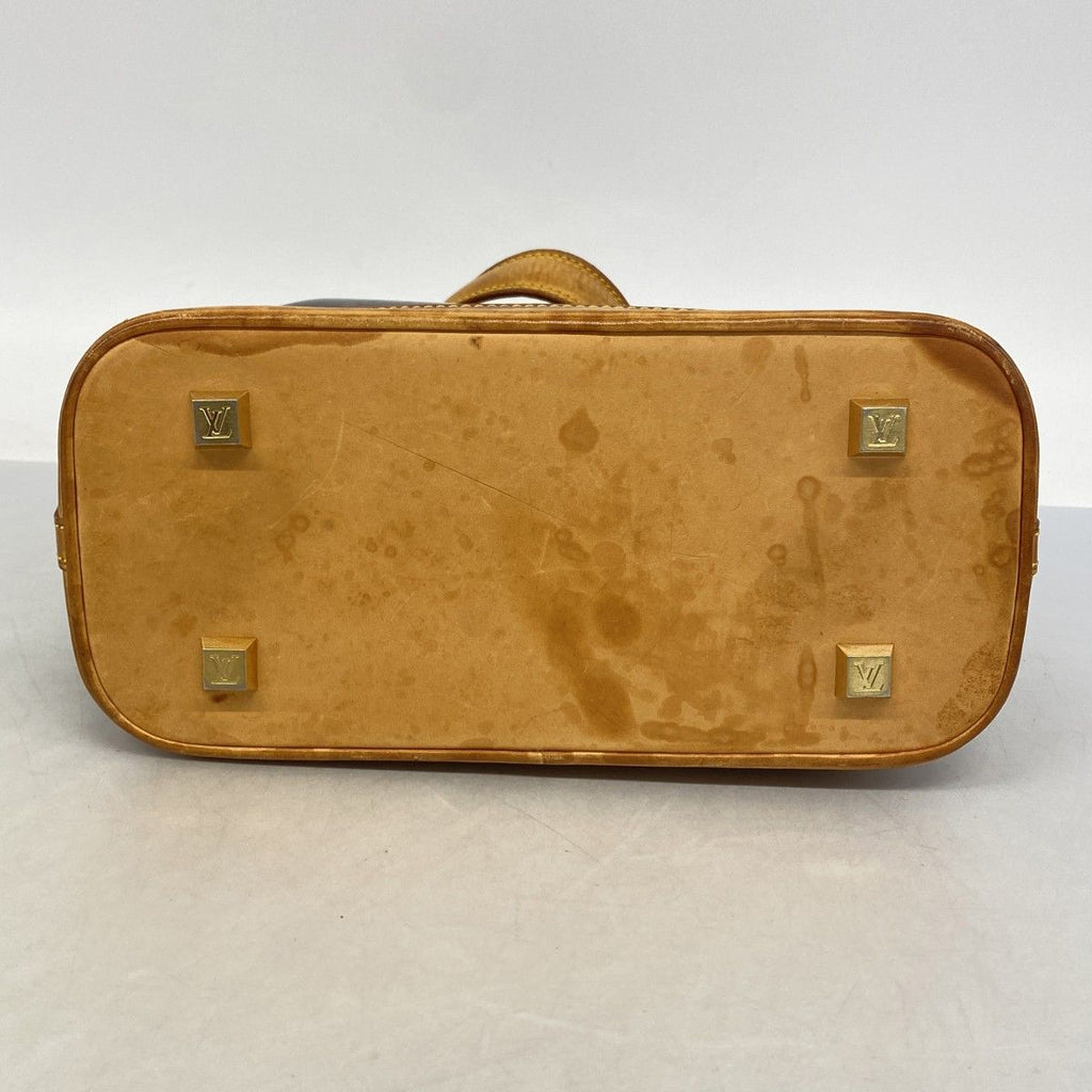 Louis Vuitton Tote Monogram Cruise Collection Cover Amble MM Brown — view 3