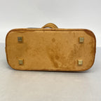 Louis Vuitton Tote Monogram Cruise Collection Cover Amble MM Brown — view 3