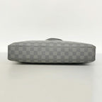 Louis Vuitton Briefcase Damier Graphite Porte Documents Jour Black — view 3