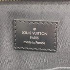Louis Vuitton Briefcase Damier Graphite Porte Documents Jour Black — view 5