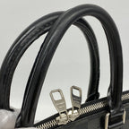 Louis Vuitton Briefcase Damier Graphite Porte Documents Jour Black — view 6