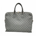 Louis Vuitton Briefcase Damier Graphite Porte Documents Jour Black