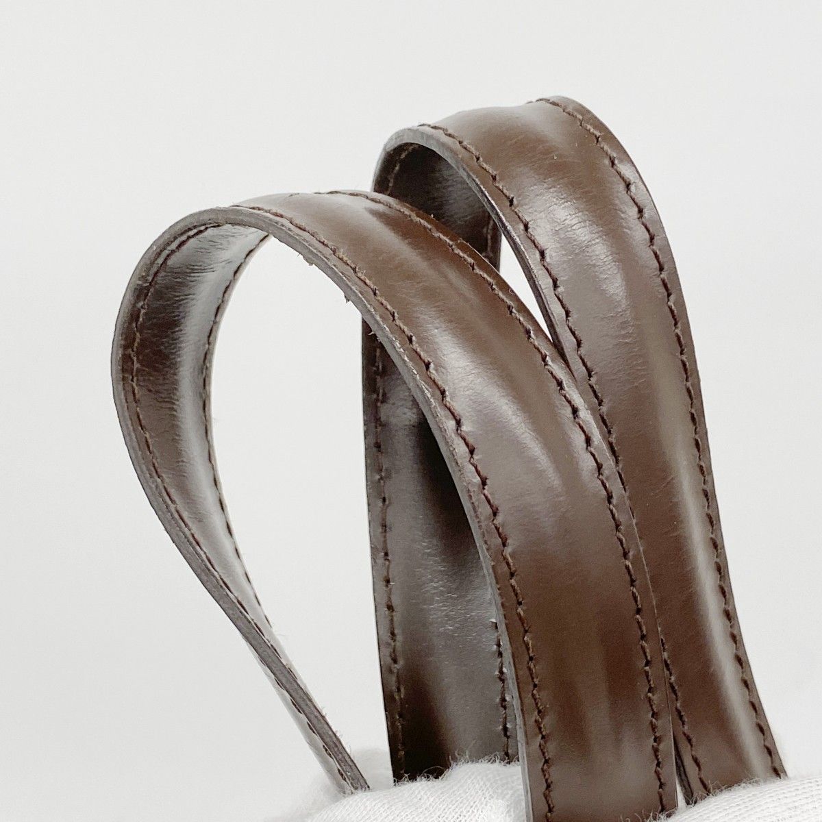 Louis Vuitton Shoulder Bag Damier Chelsea Ebene — view 7