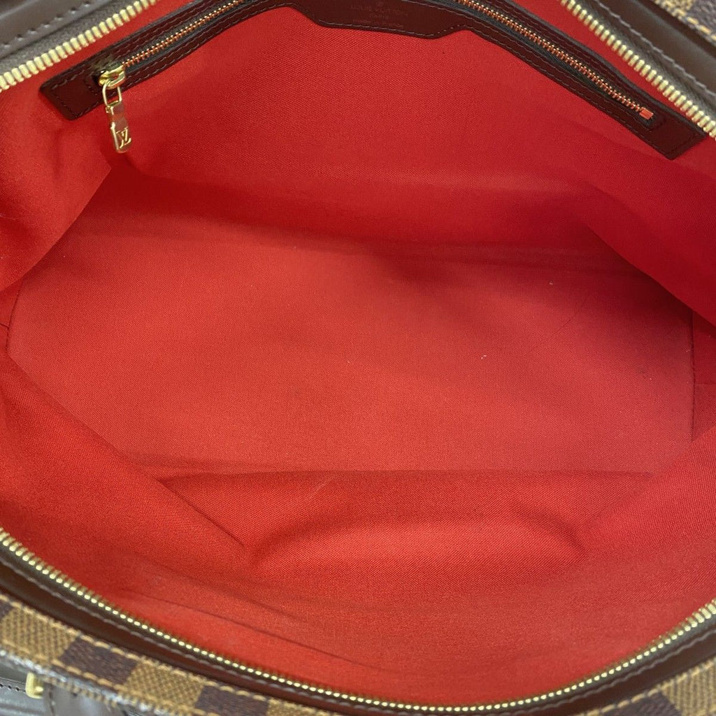 Louis Vuitton Shoulder Bag Damier Chelsea Ebene — view 4