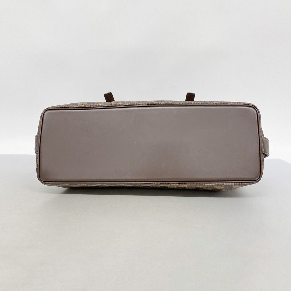 Louis Vuitton Shoulder Bag Damier Chelsea Ebene — view 3