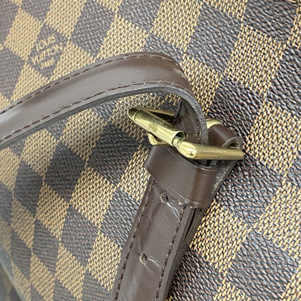 Louis Vuitton Shoulder Bag Damier Chelsea Ebene — view 8