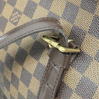 Louis Vuitton Shoulder Bag Damier Chelsea Ebene — view 8