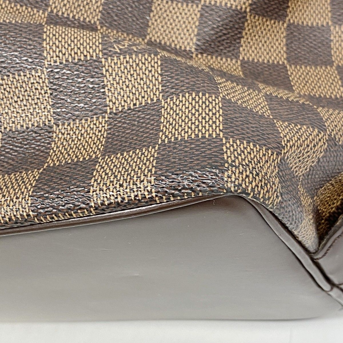 Louis Vuitton Shoulder Bag Damier Chelsea Ebene — view 6