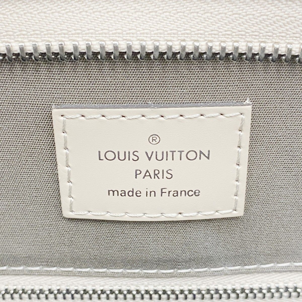 Louis Vuitton Handbag Epi Soufflot MM Dune 2-Way — view 5