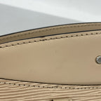 Louis Vuitton Handbag Epi Soufflot MM Dune 2-Way — view 9