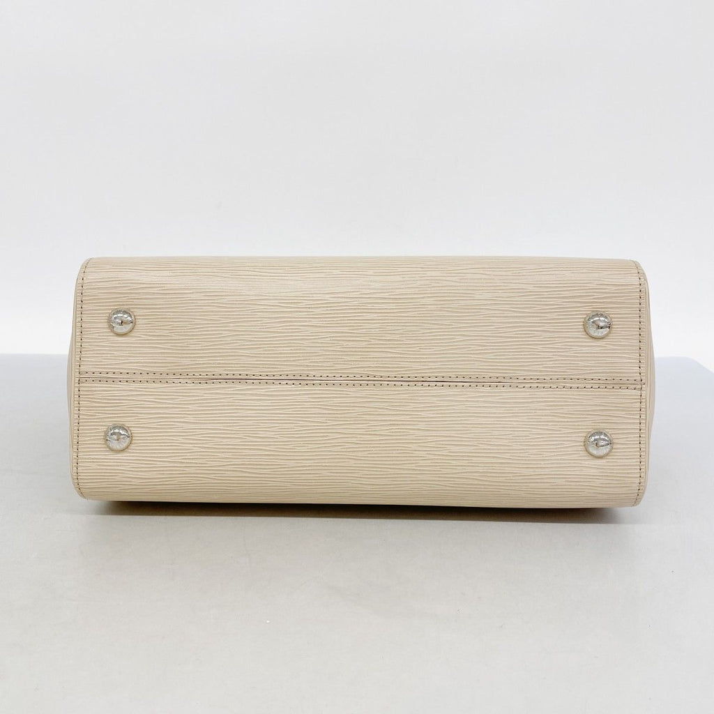 Louis Vuitton Handbag Epi Soufflot MM Dune 2-Way — view 3