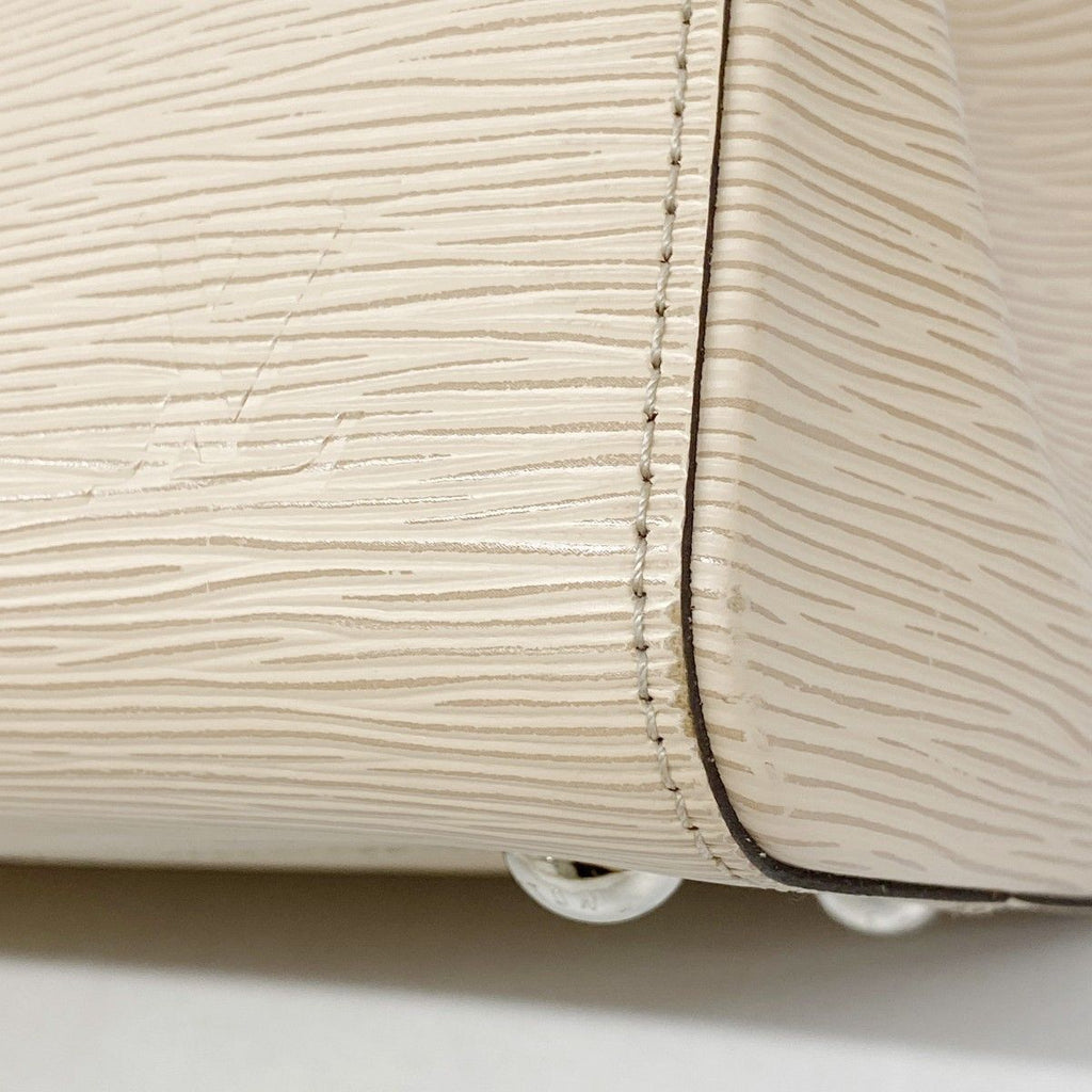 Louis Vuitton Handbag Epi Soufflot MM Dune 2-Way — view 7