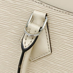 Louis Vuitton Handbag Epi Soufflot MM Dune 2-Way — view 6