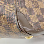 Louis Vuitton Handbag Damier Verona PM Ebene — view 6