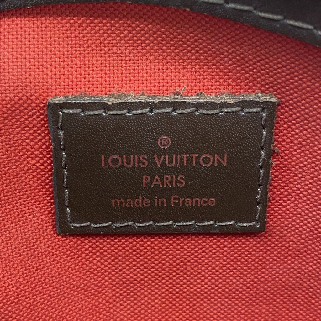 Louis Vuitton Handbag Damier Verona PM Ebene — view 5