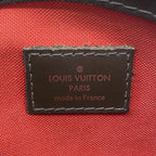 Louis Vuitton Handbag Damier Verona PM Ebene — view 5