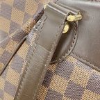 Louis Vuitton Handbag Damier Verona PM Ebene — view 8
