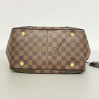 Louis Vuitton Handbag Damier Verona PM Ebene — view 3