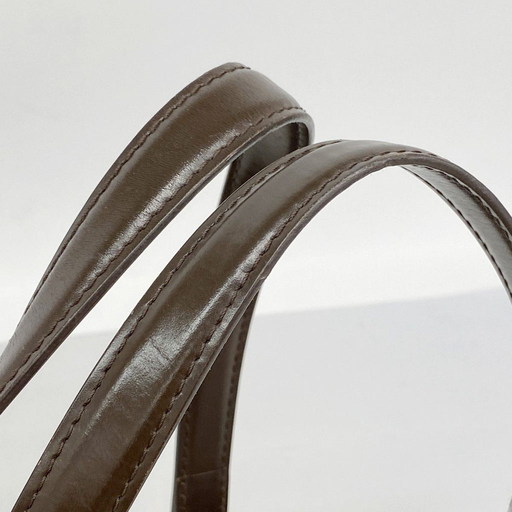 Louis Vuitton Handbag Damier Verona PM Ebene — view 9