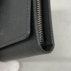 Louis Vuitton Coin Case Taiga Porte-Monnaie Sergei Ardoise — view 5