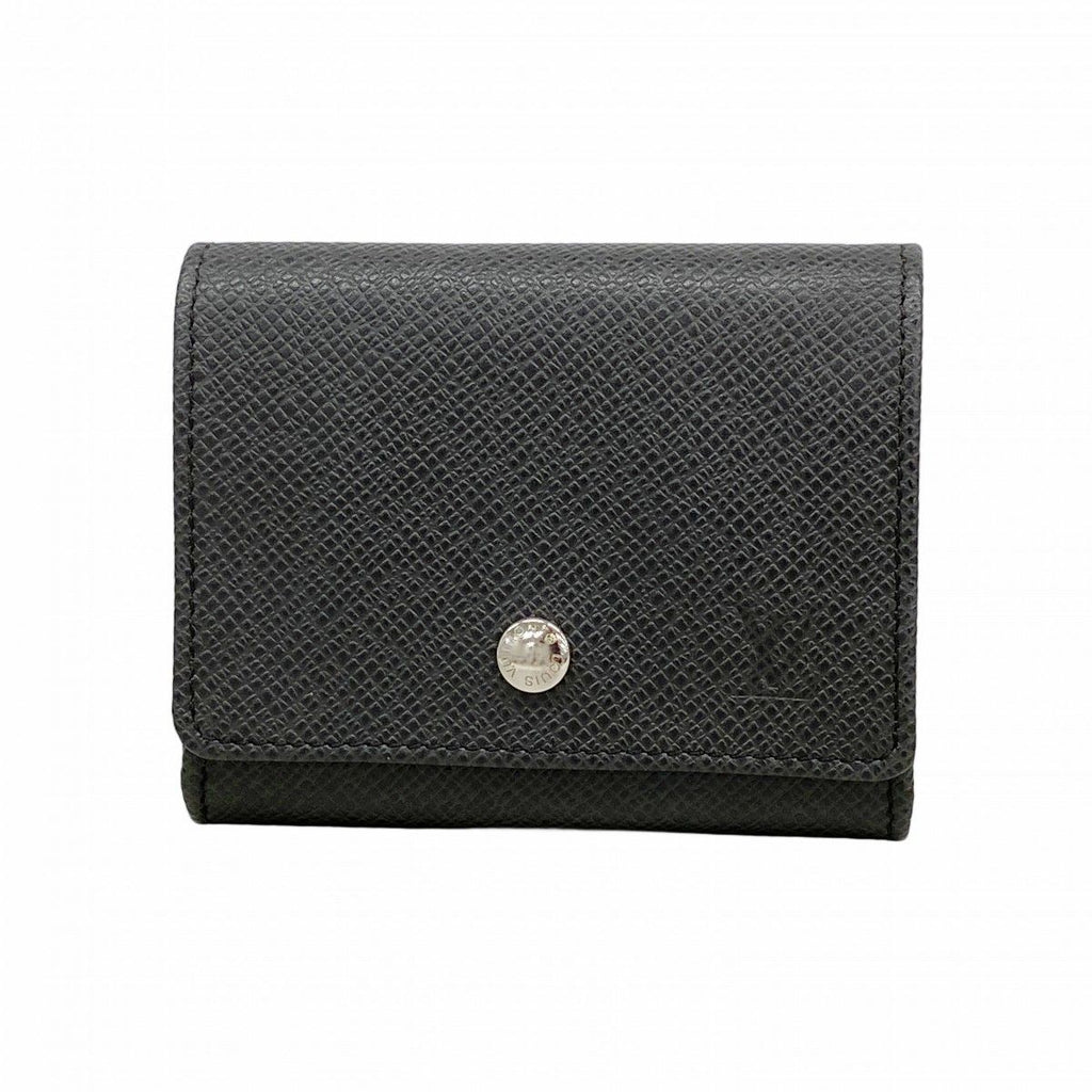 Louis Vuitton Coin Case Taiga Porte-Monnaie Sergei Ardoise