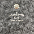 Louis Vuitton Coin Case Taiga Porte-Monnaie Sergei Ardoise — view 4