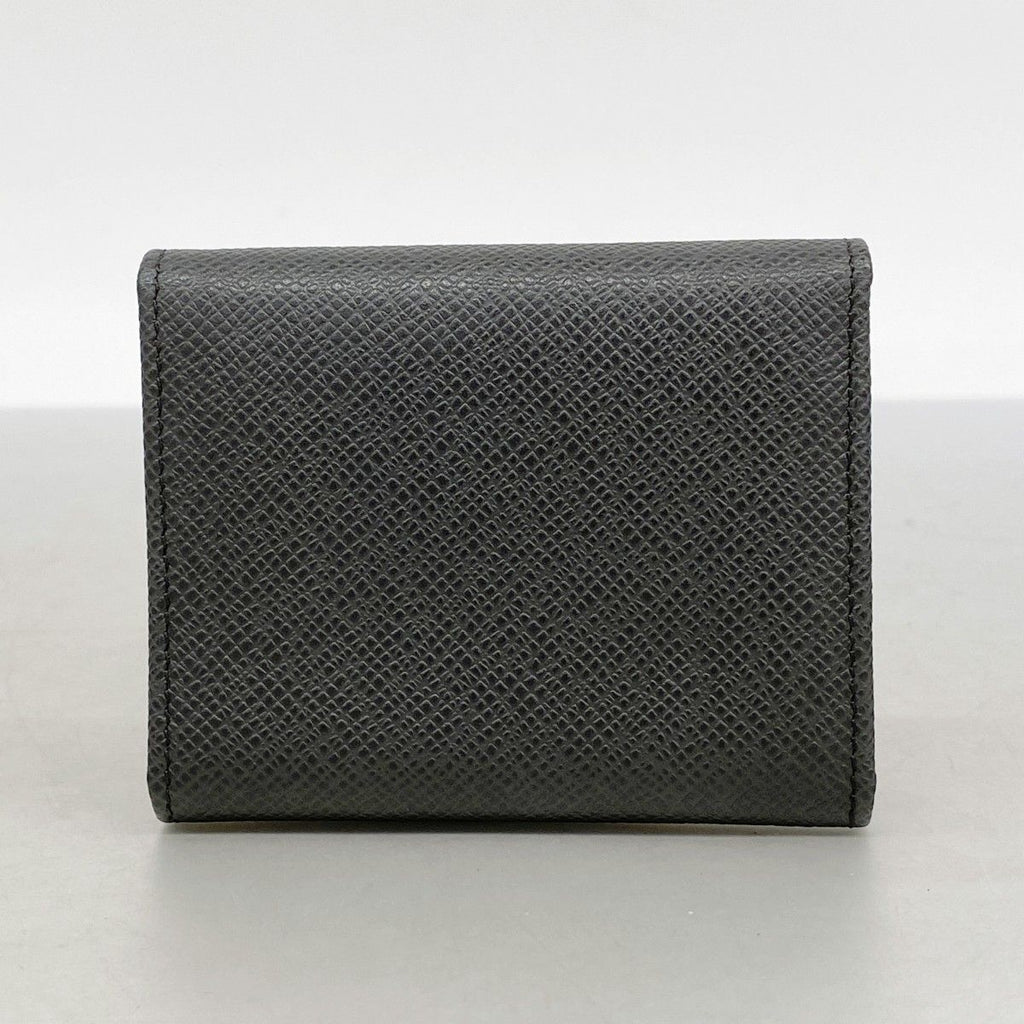 Louis Vuitton Coin Case Taiga Porte-Monnaie Sergei Ardoise — view 7