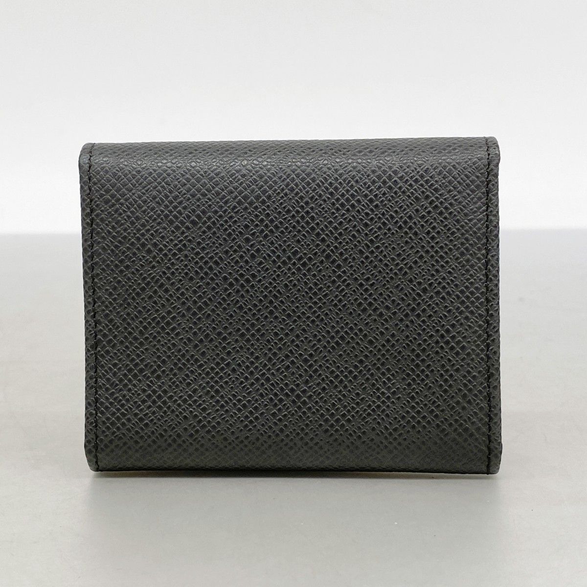 Louis Vuitton Coin Case Taiga Porte-Monnaie Sergei Ardoise — view 7