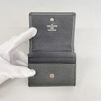 Louis Vuitton Coin Case Taiga Porte-Monnaie Sergei Ardoise — view 3
