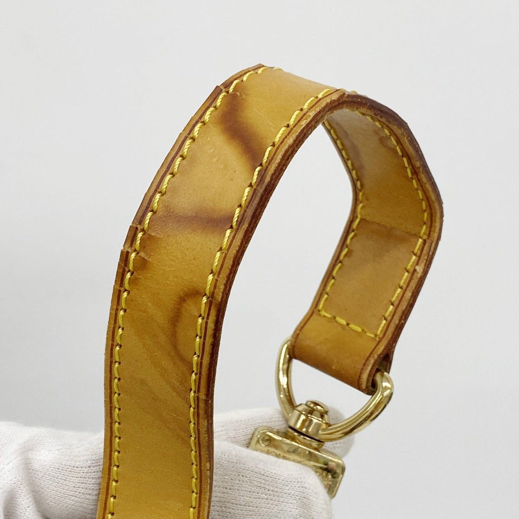 Louis Vuitton Boston Bag Monogram Keepall Bandouliere 60 Brown — view 8