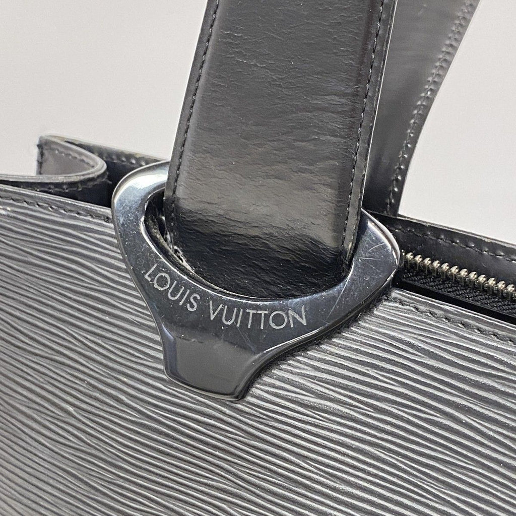 Louis Vuitton Tote Epi Gemmo Noir — view 9