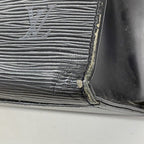 Louis Vuitton Tote Epi Gemmo Noir — view 7