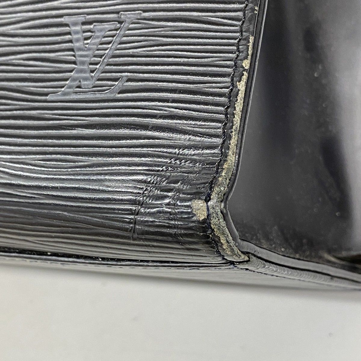Louis Vuitton Tote Epi Gemmo Noir — view 7